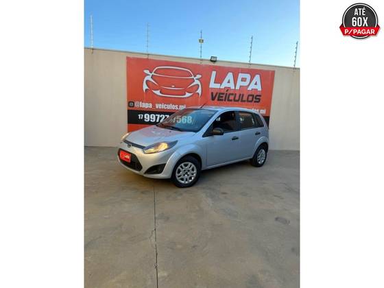 FORD FIESTA 1.0 ROCAM HATCH 8V FLEX 4P MANUAL FORD FIESTA 1.0 ROCAM HATCH 8V FLEX 4P MANUAL